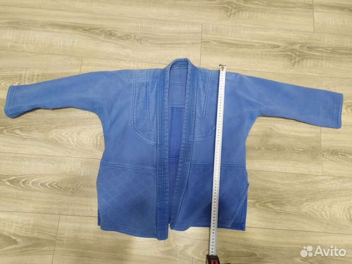 Кимоно для дзюдо детское