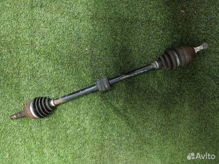 Полуось (привод) передний правый Opel Zafira B