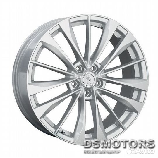 Диски Toyota FD80(HND) 8/20 5x114.3 ET49.5 d67.1 S