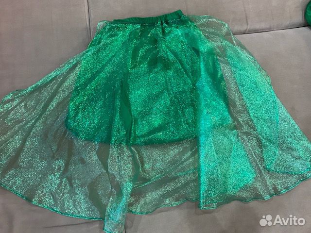 Праздничный костюм эльфа/ феи/ бабочки