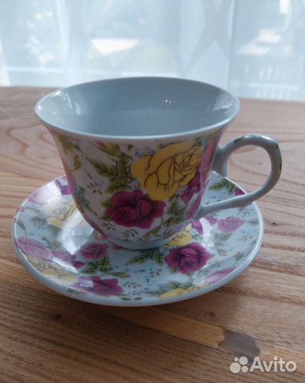 Чайный сервиз