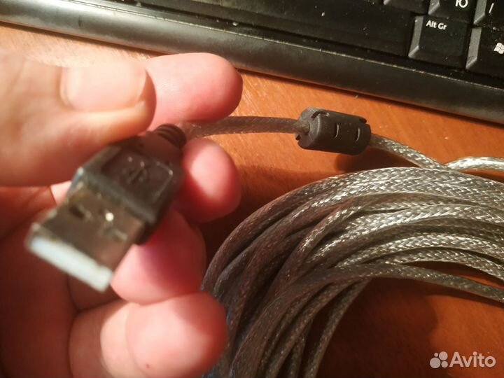 Usb удлинитель