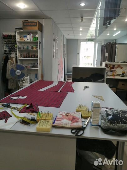 Готовый бизнес ателье