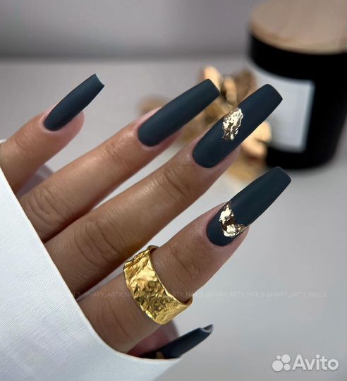 Наращивание ногтей