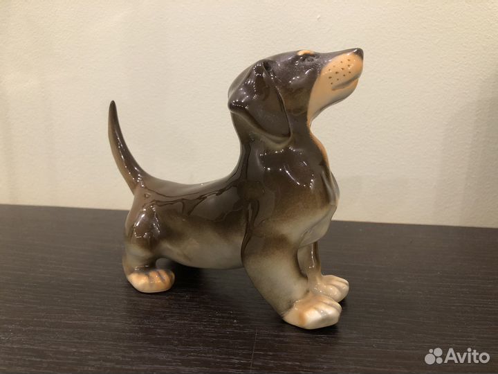 Статуэтка керамическая