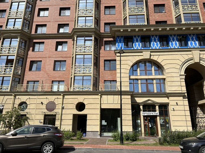 Торговая площадь, 49.4 м²