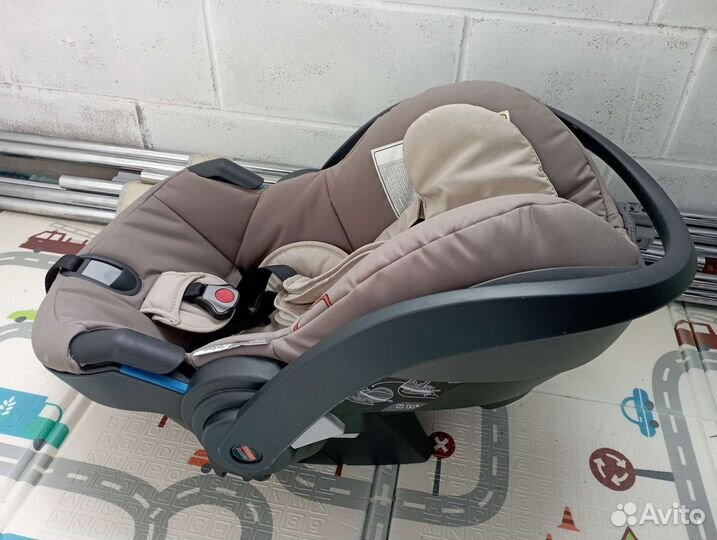 Автокресло люлька