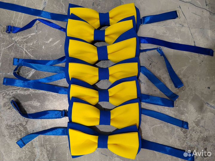 Галстук бабочка