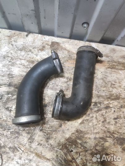 Воздушные патрубки Урал