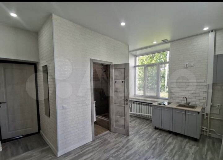 Квартира-студия, 15,8 м², 1/5 эт.