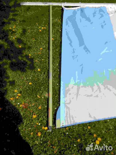 Парусное вооружение