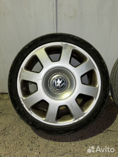 Колеса volkswagen phaeton