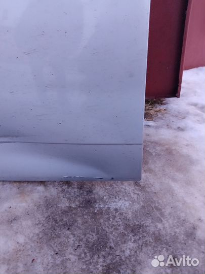 Дверь передняя левая Рено Дастер бу