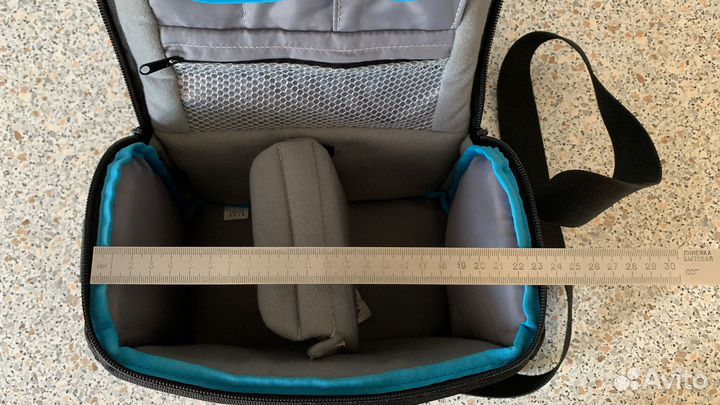 Кофр сумка для фото видео cullmann maxima 200