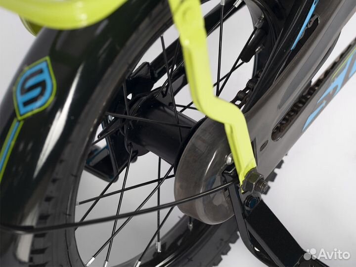 Велосипед sitis road hero RH-14 (2022) синий Kra20