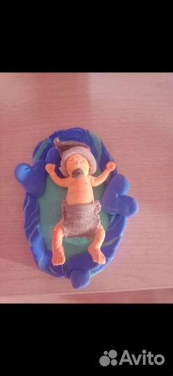 Продам миниатюрные куклы