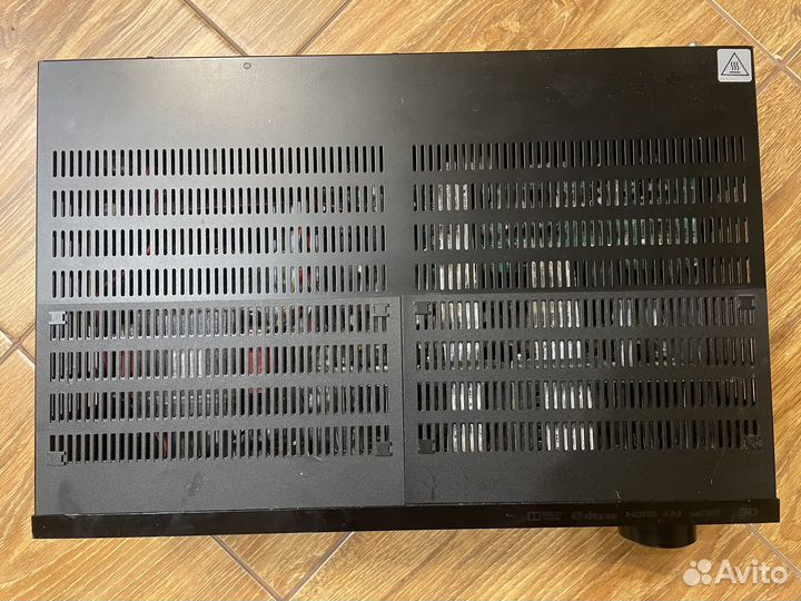 Denon avr x 500 ресивер для домашнего кинотеатра