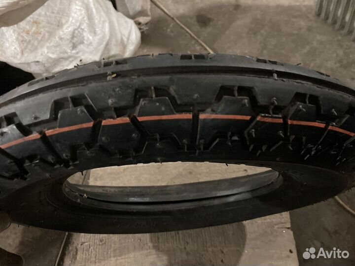 Покрышка на скутер 10