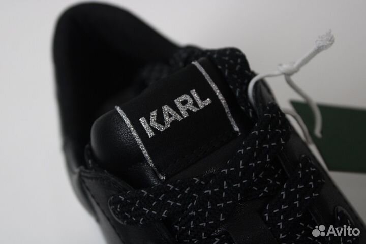 Кроссовки karl lagerfeld 36,5-37 оригинал