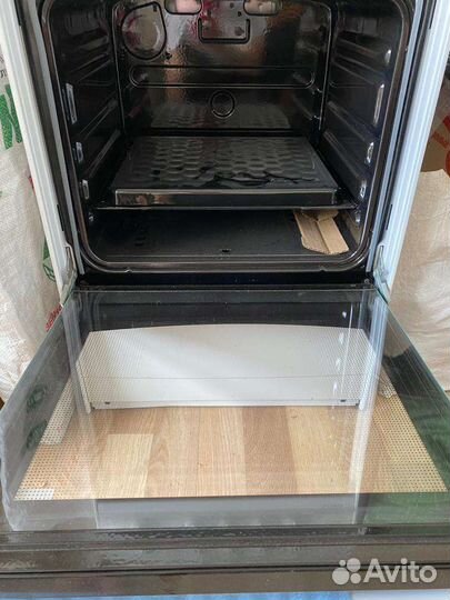 Газовая плита дарина