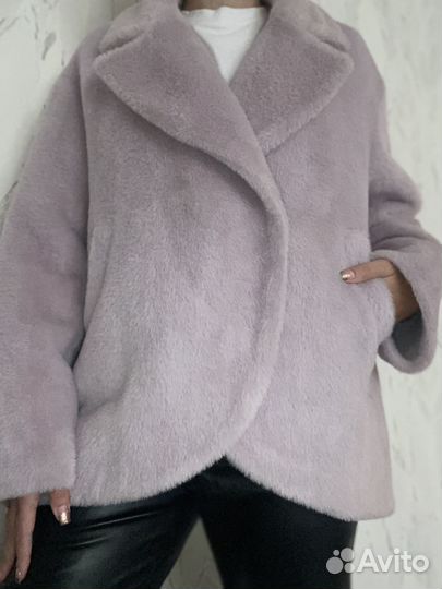 Экошуба женская новая 44