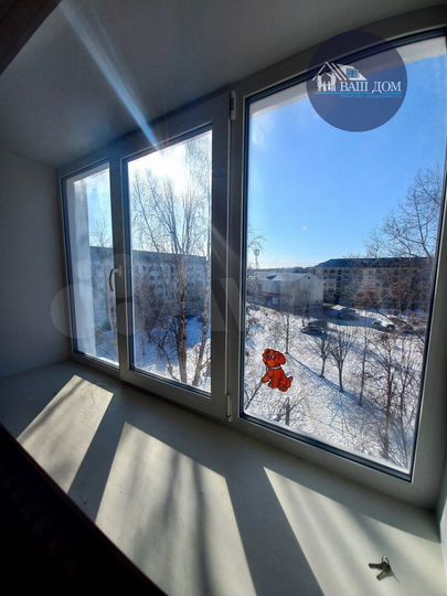 Комната 17 м² в 5-к., 5/5 эт.