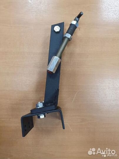 Сцепка в сборе поворотная, кронштейн внутренний