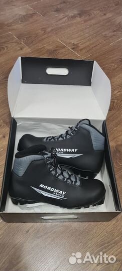 Беговые лыжи комплект Nordway