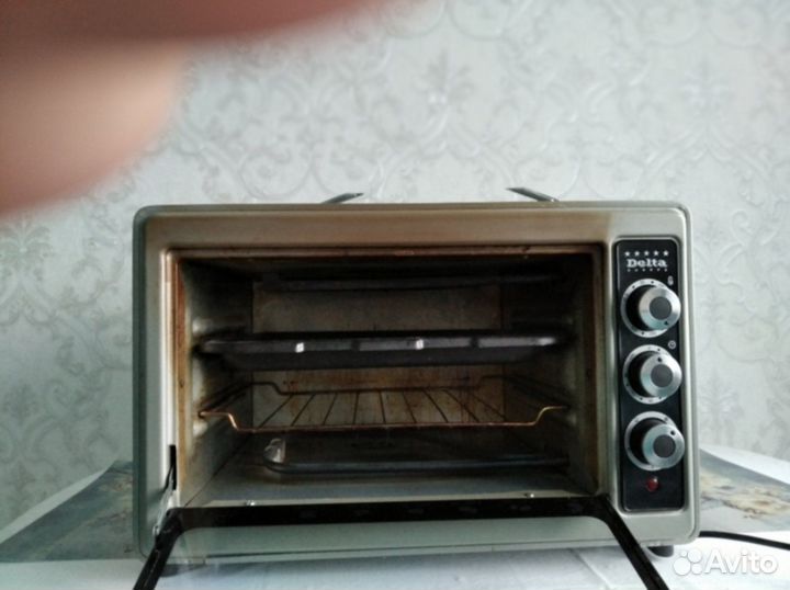 Духовка электрическая