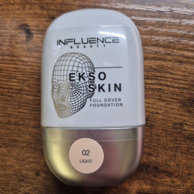 Тональная основа Influence beauty 02 light