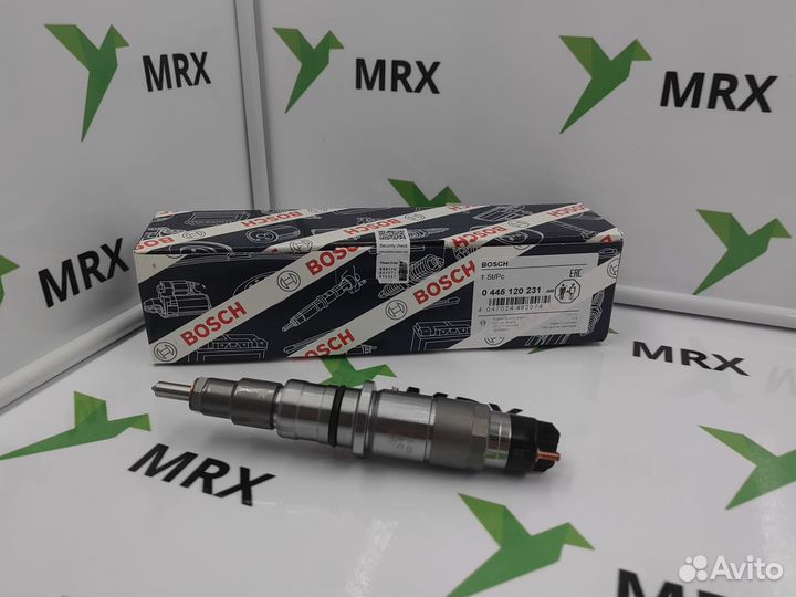 Форсунка 0445120231
