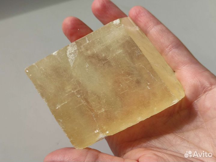 Исландский шпат