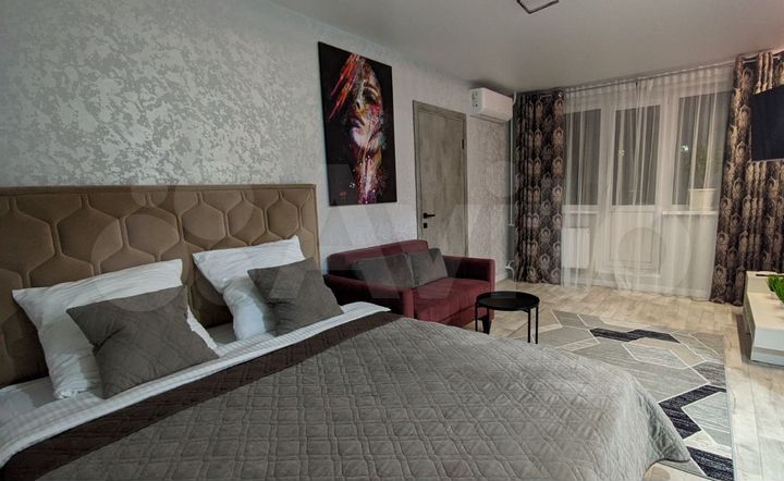 2-к. квартира, 44 м², 2/5 эт.