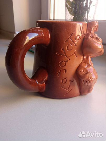 Кружка пивная