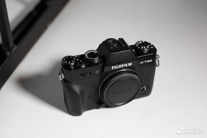 Fujifilm X-T30 + tamron 17-70mm f/2.8