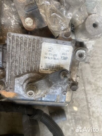 Блок управления АКПП Opel Insignia