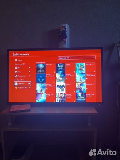 Продам PS4 pro на 1tb