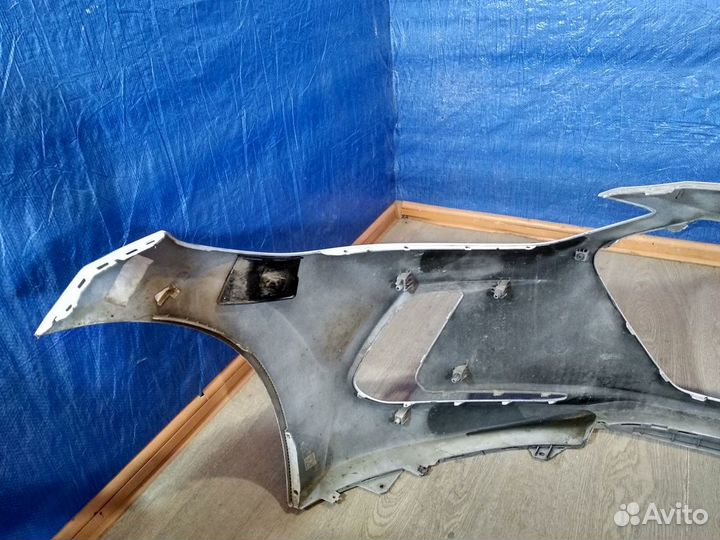 Бампер передний Hyundai Elantra 6 ад 2016 2020