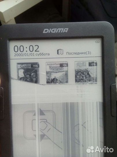 Планшет на запчасти