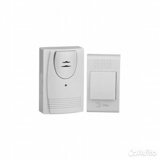 Звонок беспроводной дверной Эра 32 мелодии, новый