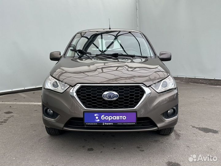Datsun mi-DO 1.6 МТ, 2015, 112 104 км