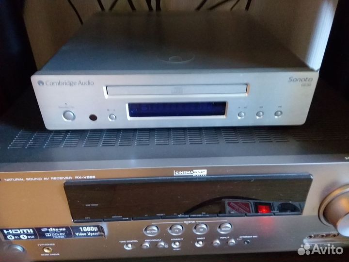 Аудиосистема musical fidelity