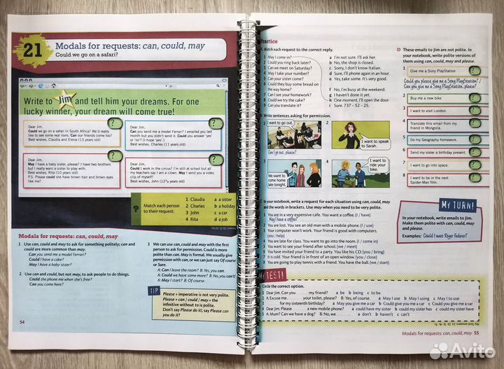 Active Grammar Level 1