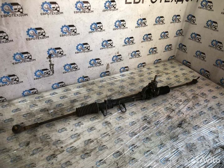Рулевая рейка передняя Renault Megane 2008