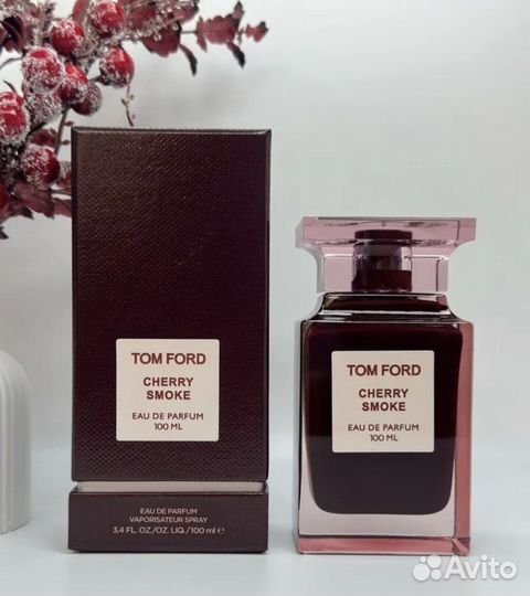 Духи Tom Ford cherry