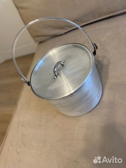 Котелок и тренога outventure