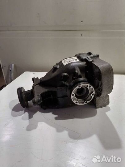 Bmw e60 редуктор пробег 23 т.км с японии