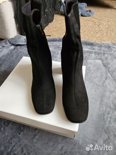 Полусапожки весна без подклада