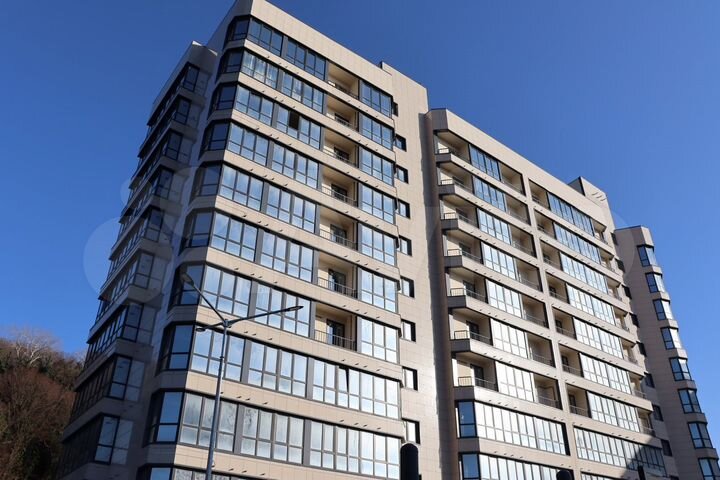 1-к. квартира, 40,8 м², 1/11 эт.