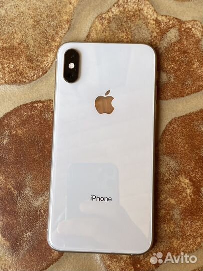 iPhone Xs, 256 ГБ